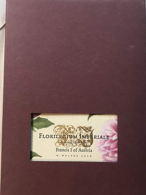 Florilegium Imperiale: Botanical Illustrations for Francis I of Austria,Used