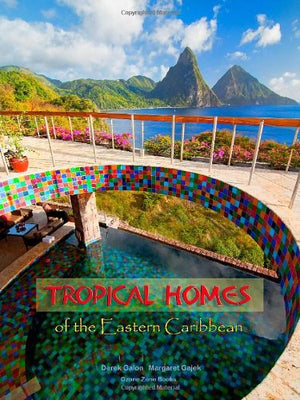 Tropical Homes of the Eastern Caribbean,Used