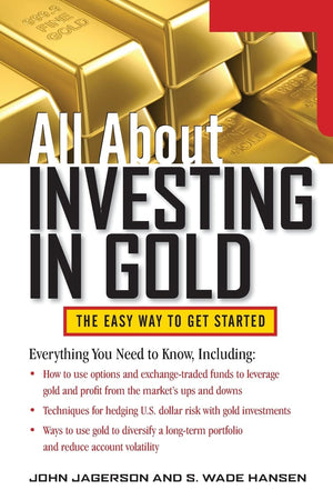 All About Investing in Gold (All About Series),Used