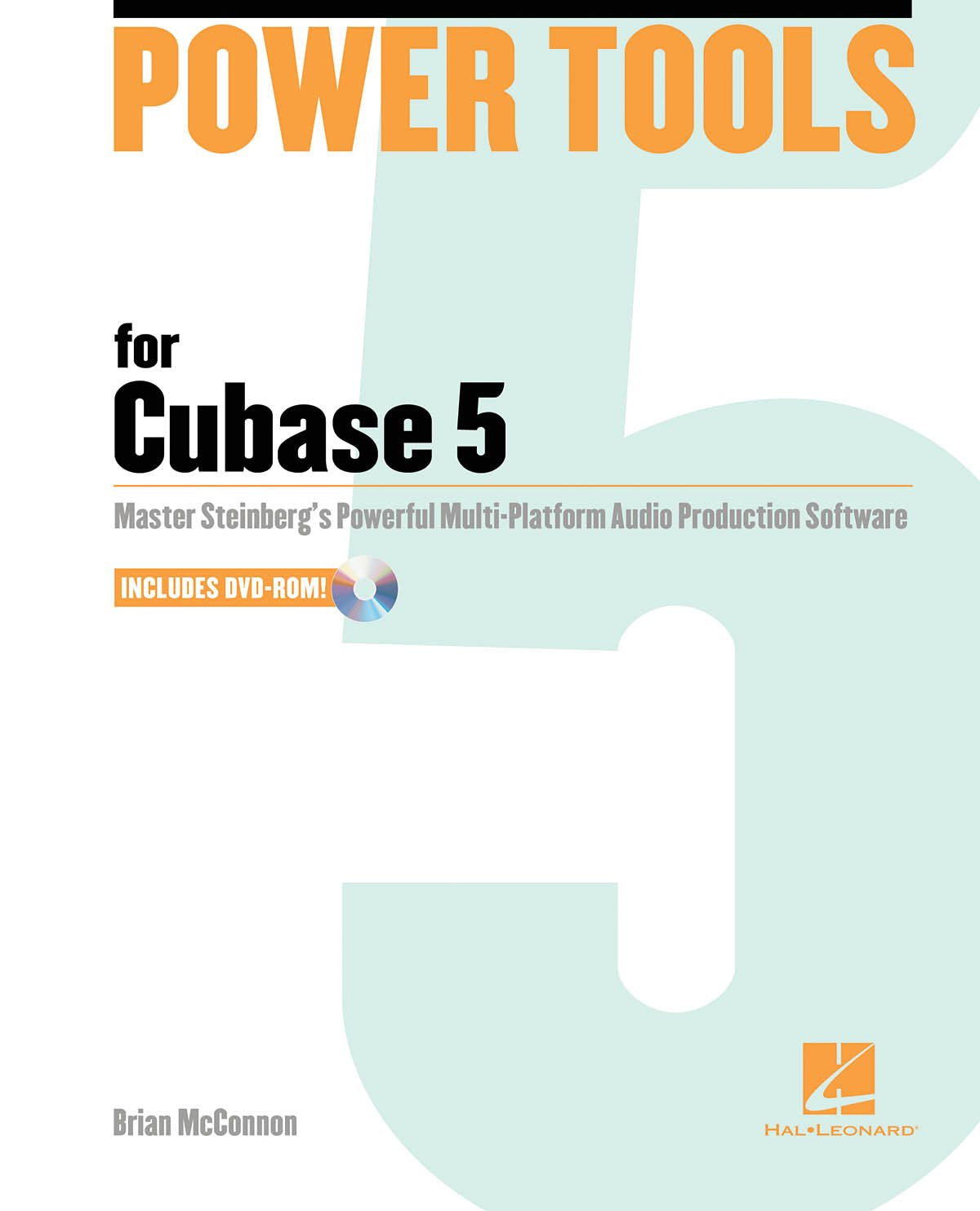 Power Tools for Cubase 5 (Music Pro Guides),Used