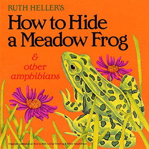How to Hide a Meadow Frog and Other Amphibians (Reading Railroad),Used