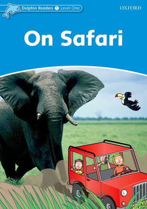 Dolphin Readers: Level 1: 275Word VocabularyOn Safari,Used