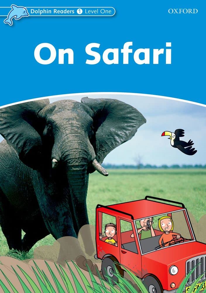 Dolphin Readers: Level 1: 275Word VocabularyOn Safari,Used