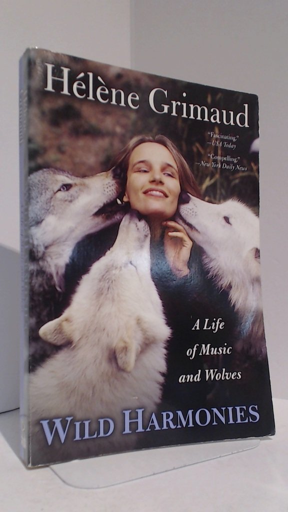 Wild Harmonies,Used