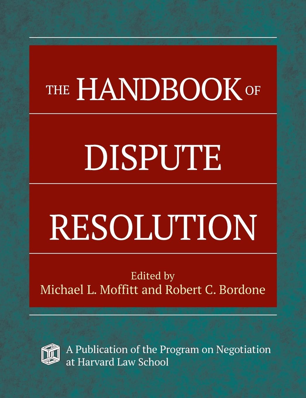The Handbook of Dispute Resolution,Used