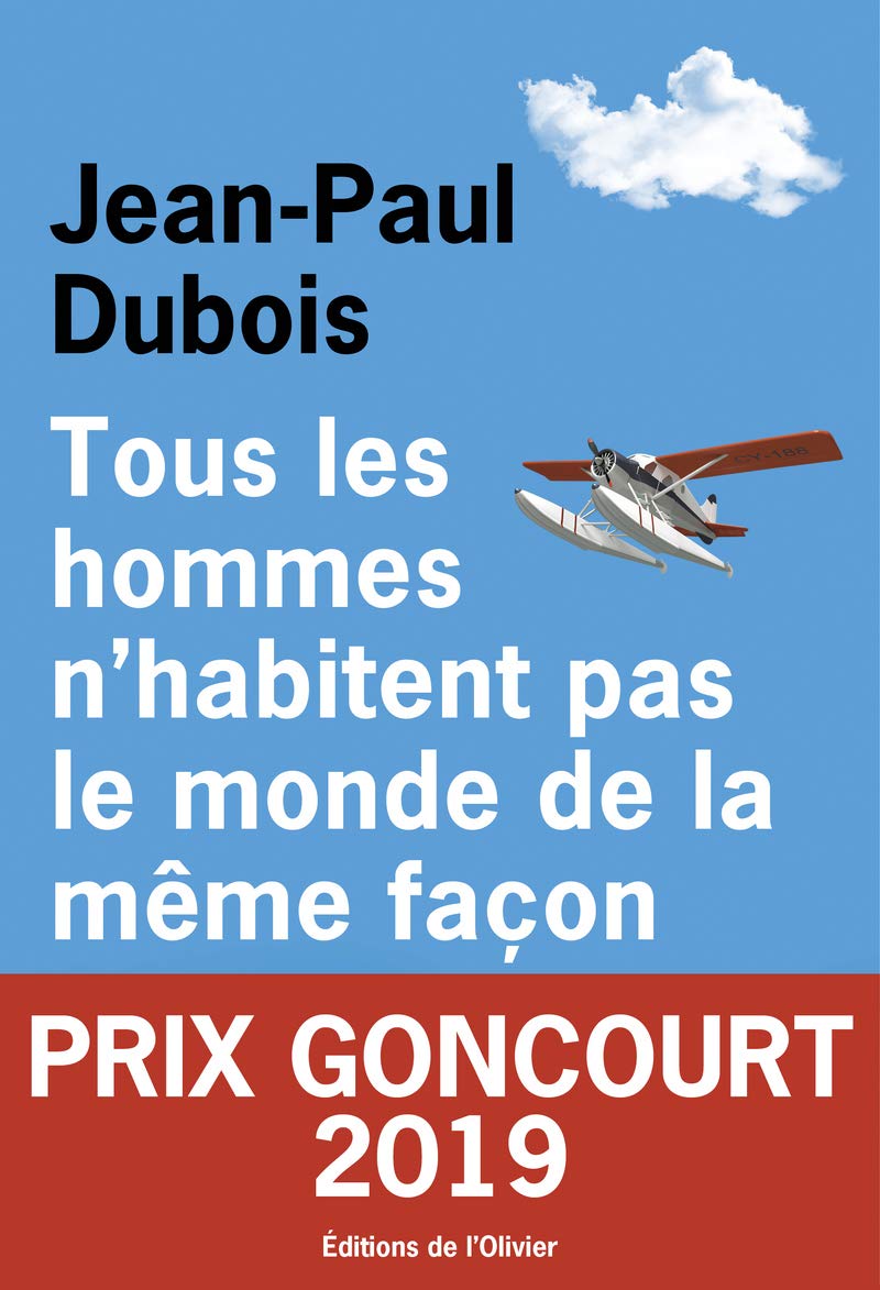 Tous les hommes n habitent pas le monde de la mme faon (French Edition),Used