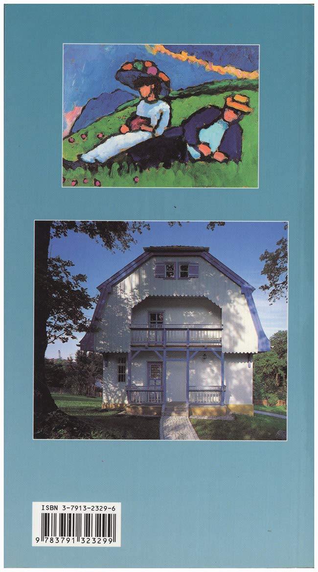 The Muenter House in Murnau: Prestel Museum Guides,Used