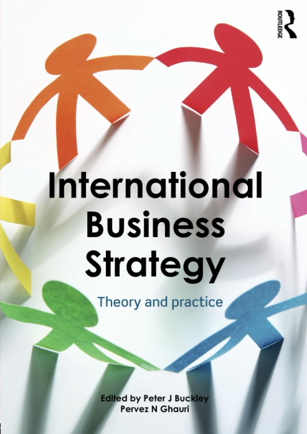International Business Strategy,Used