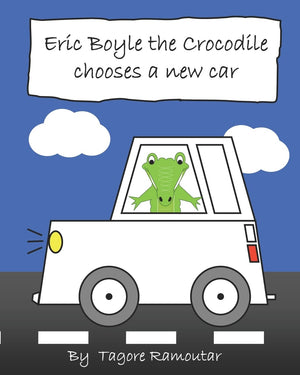 Eric Boyle The Crocodile Chooses A New Car,Used