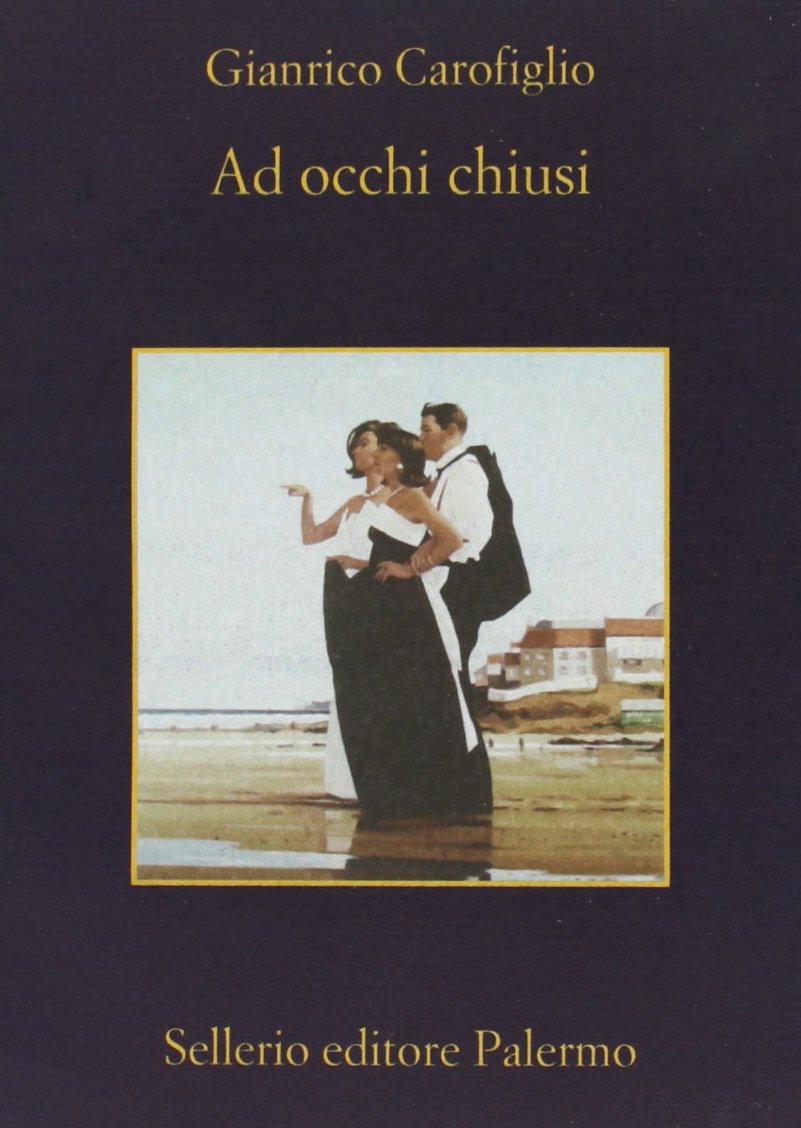 Ad occhi chiusi (La memoria),New