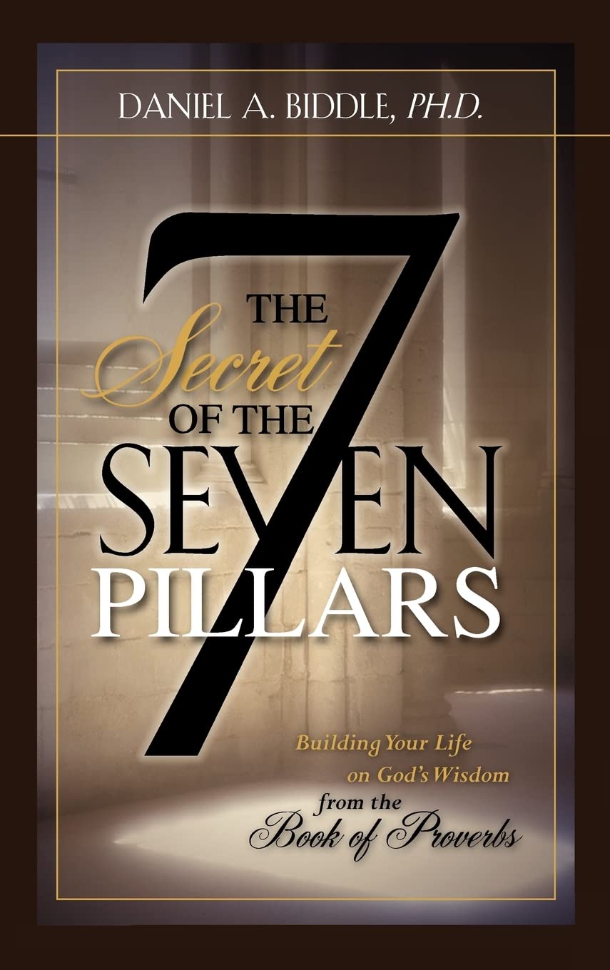 The Secret Of The Seven Pillars,Used