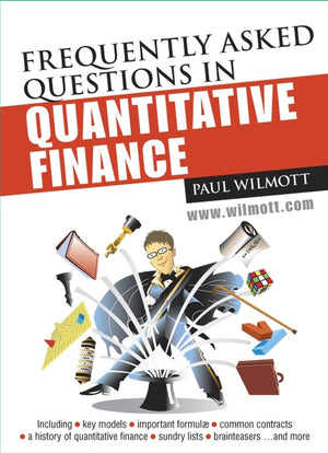 Frequently Asked Questions In Quantitative Finance (Wiley Series In Financial Engineering)-new,New