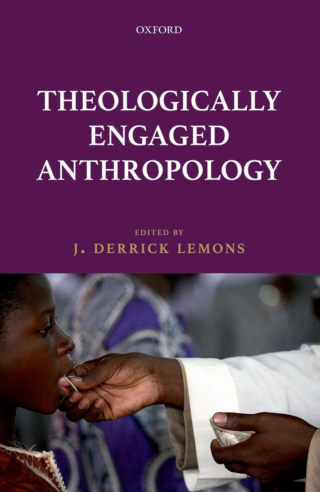 Theologically Engaged Anthropology,Used
