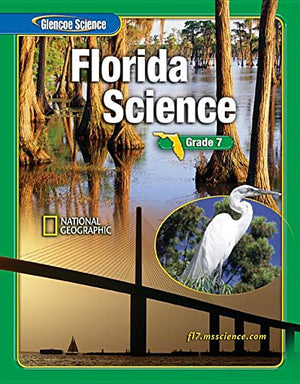 Glencoe Science Grade 7 Florida Edition,Used