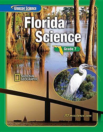 Glencoe Science Grade 7 Florida Edition,Used