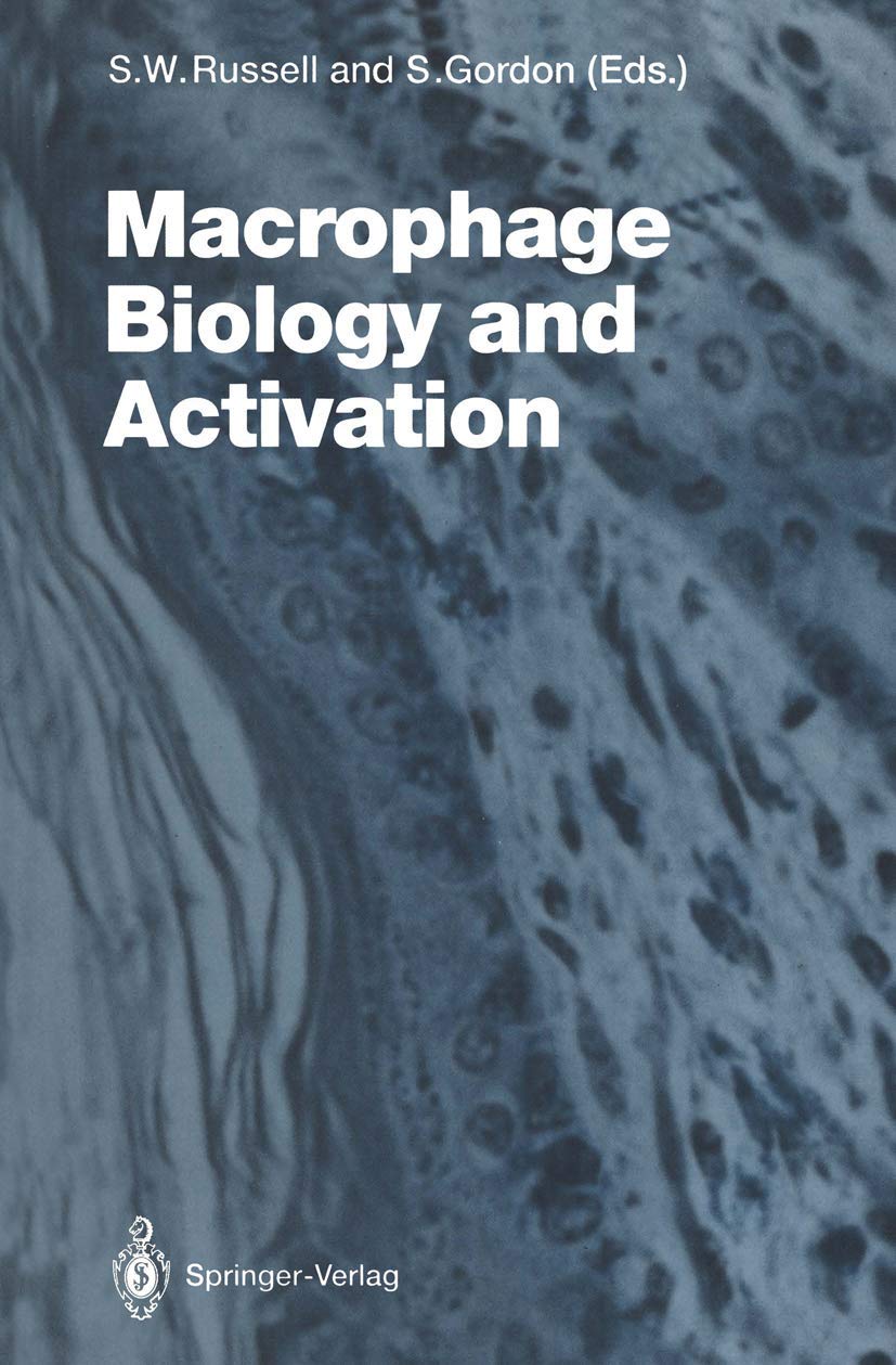 Macrophage Biology and Activation (Current Topics in Microbiology and Immunology, 181),Used