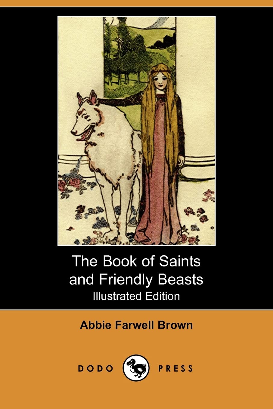 The Book of Saints and Friendly Beasts,New