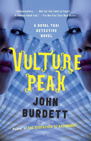 Vulture Peak: A Royal Thai Detective Novel (5) (Royal Thai Detective Novels),New