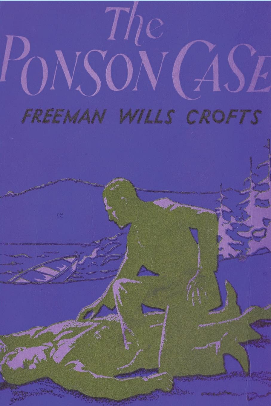 The Ponson Case,Used