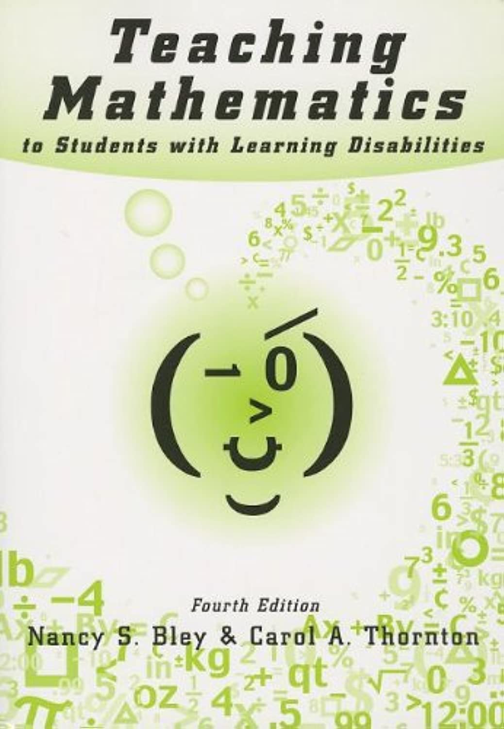 Teaching Mathematics to Students With Learning Disabilities,Used