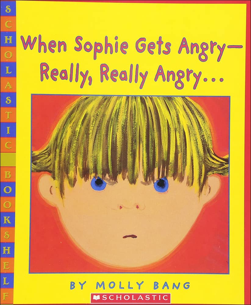 When Sophie Gets AngryReally, Really Angry... (Turtleback School & Library Binding Edition),Used