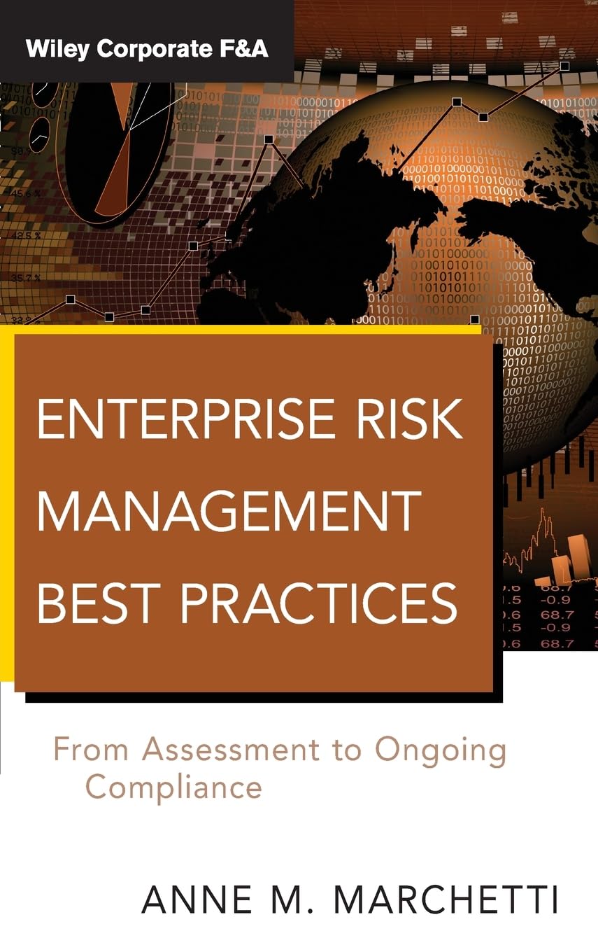 Enterprise Risk Management Best Practices: From Assessment To Ongoing Compliance