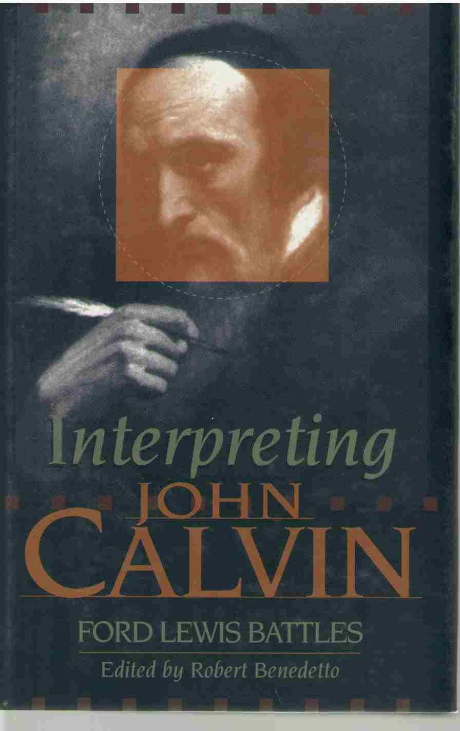 Interpreting John Calvin,Used