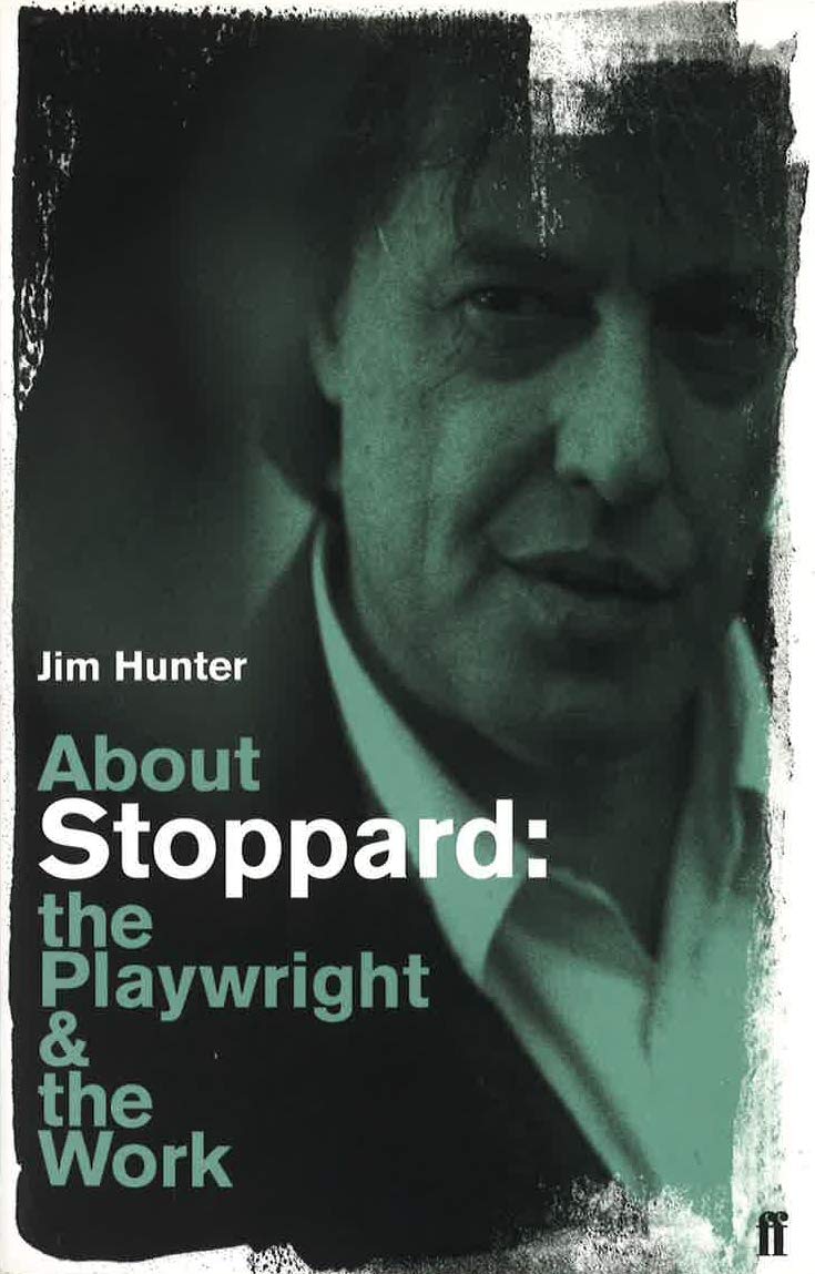 About Stoppard,Used