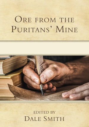 Ore from the Puritans Mine
