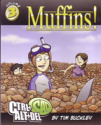 Ctrl+Alt+Del Volume 3: Muffins,Used