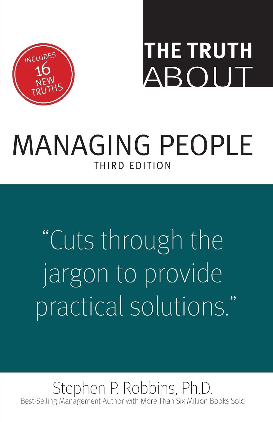 The Truth About Managing People (3rd Edition),Used