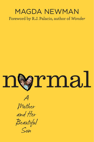 Normal: A Mother and Her Beautiful Son,Used