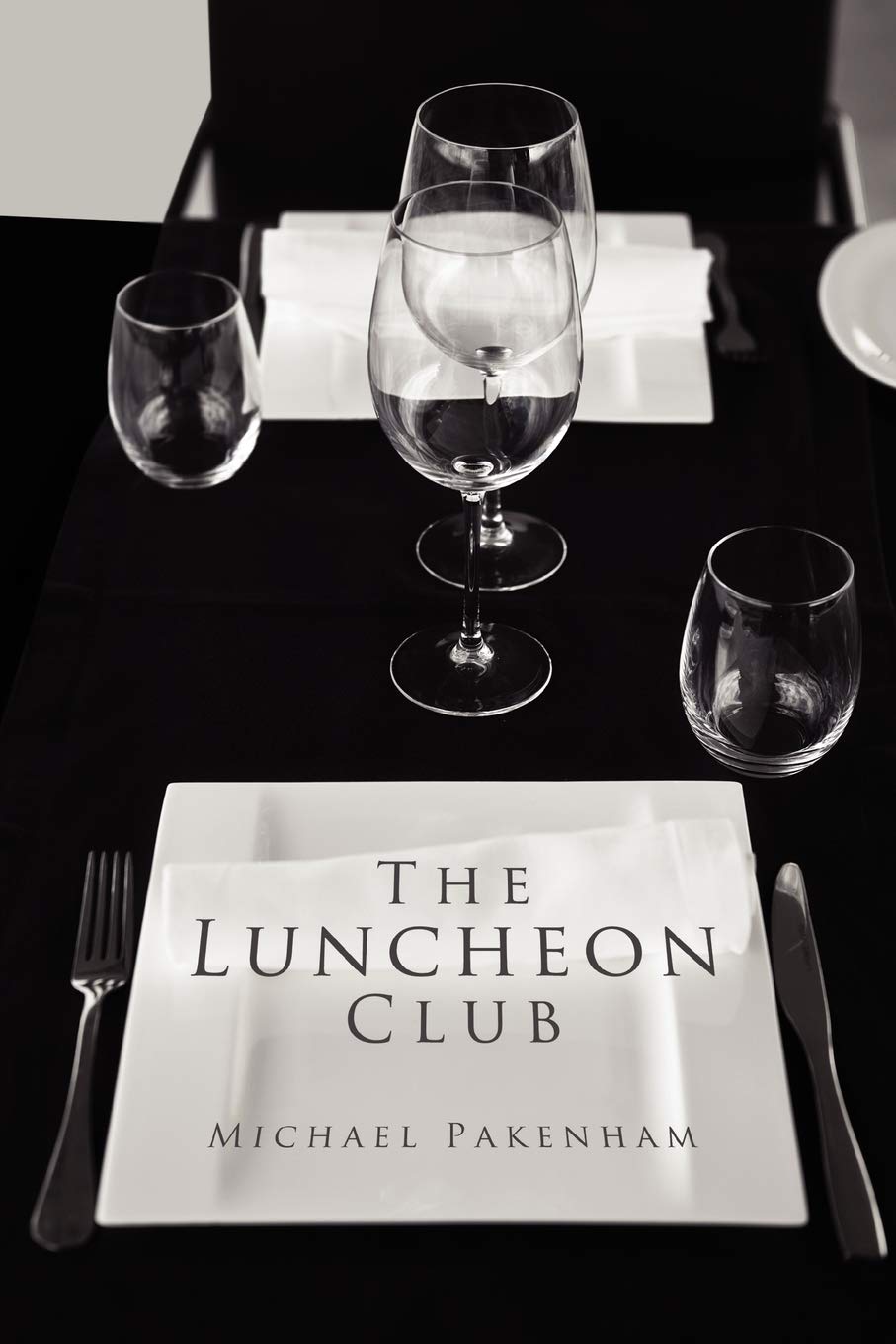 The Luncheon Club,Used