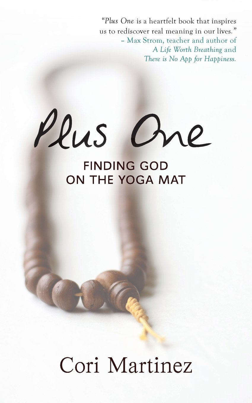 Plus One: Finding God on the Yoga Mat,Used