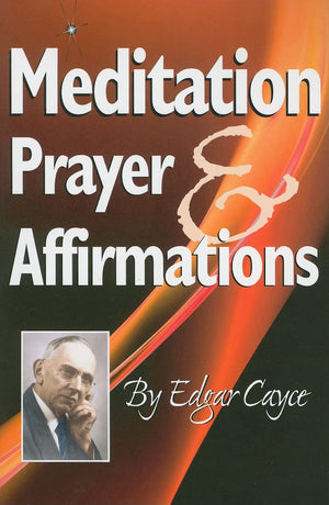 Meditation, Prayer & Affirmations,Used