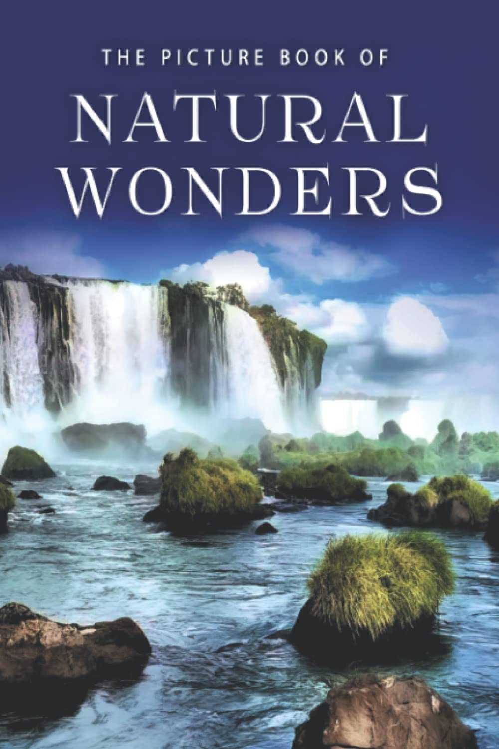 The Picture Book of Natural Wonders: A Gift Book for Alzheimer's Patients and Seniors with Dementia (Picture Books  Nature),Used