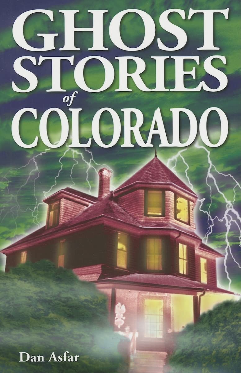 Ghost Stories of Colorado,Used