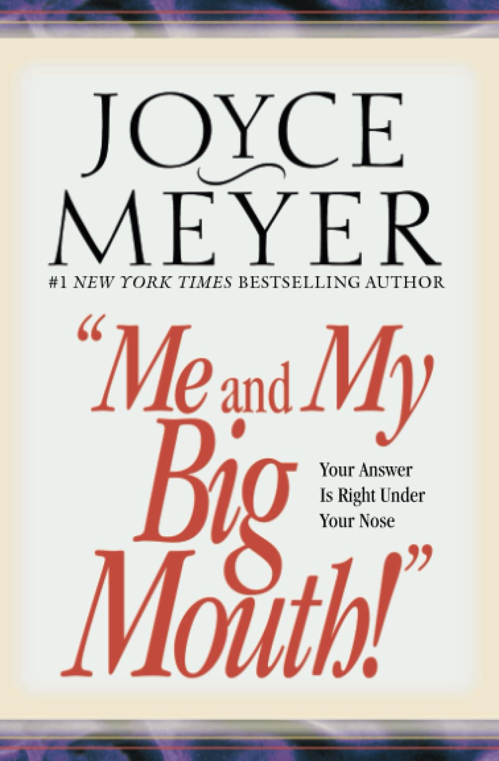 Me and My Big Mouth!,Used