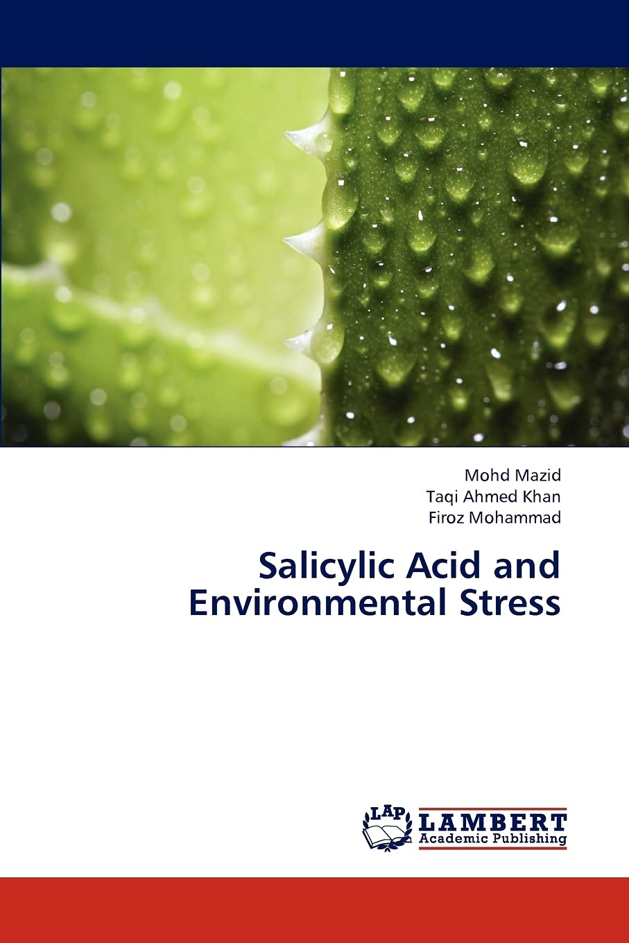 Salicylic Acid and Environmental Stress,Used