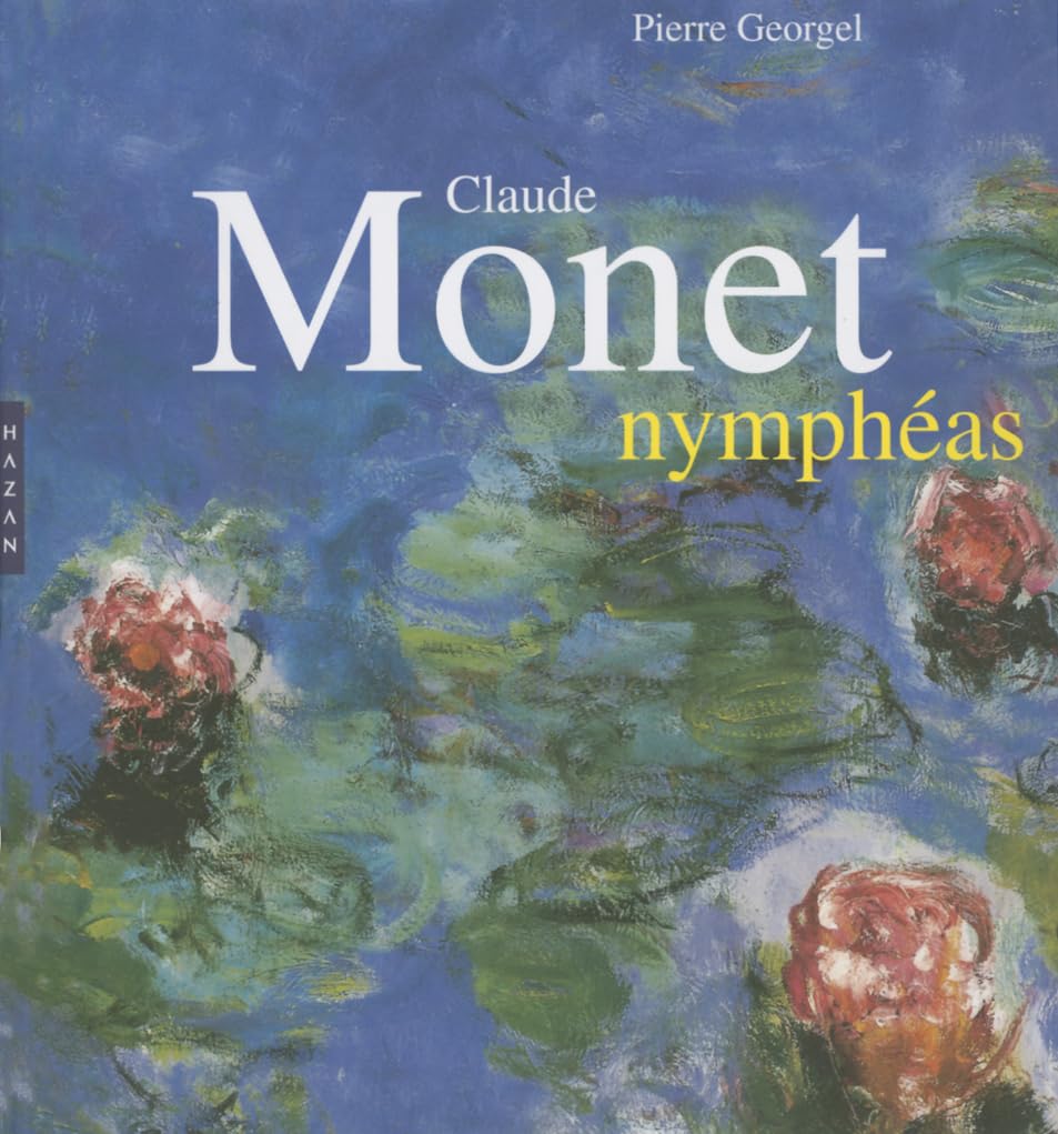 Claude Monet Nymphas (Monographie) (French Edition),Used