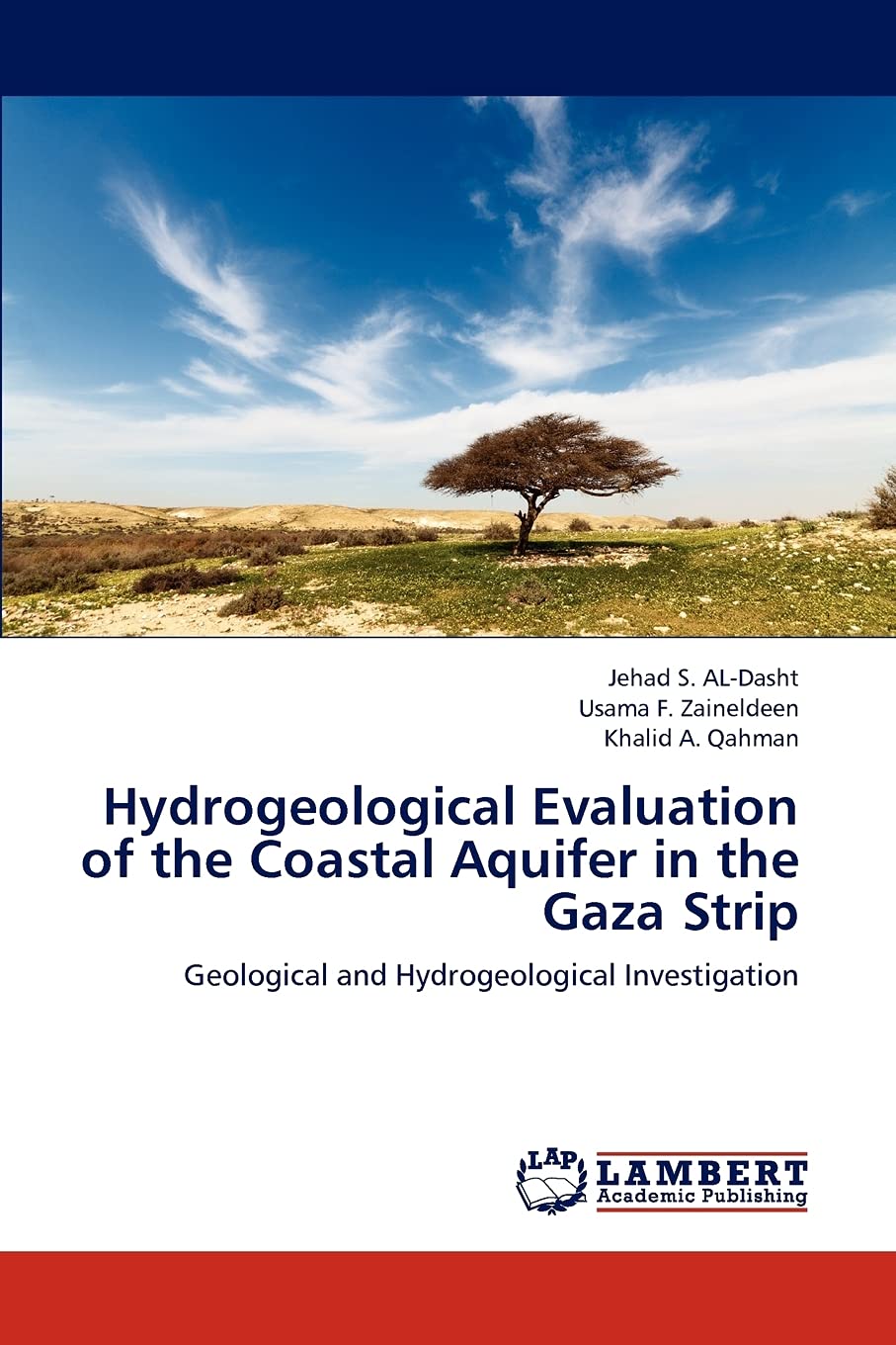 Hydrogeological Evaluation of the Coastal Aquifer in the Gaza Strip: Geological and Hydrogeological Investigation,Used