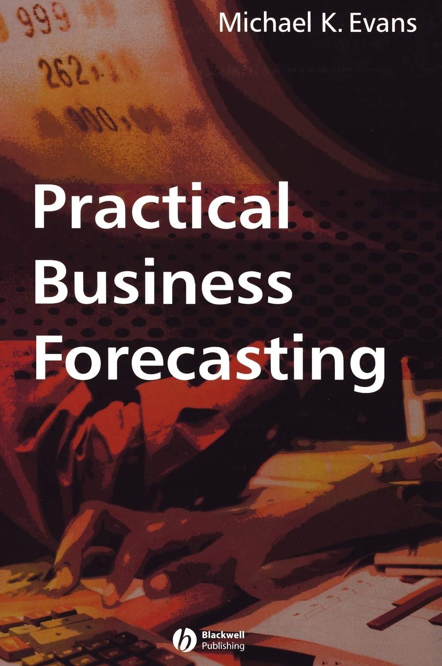 Practical Business Forecasting,Used