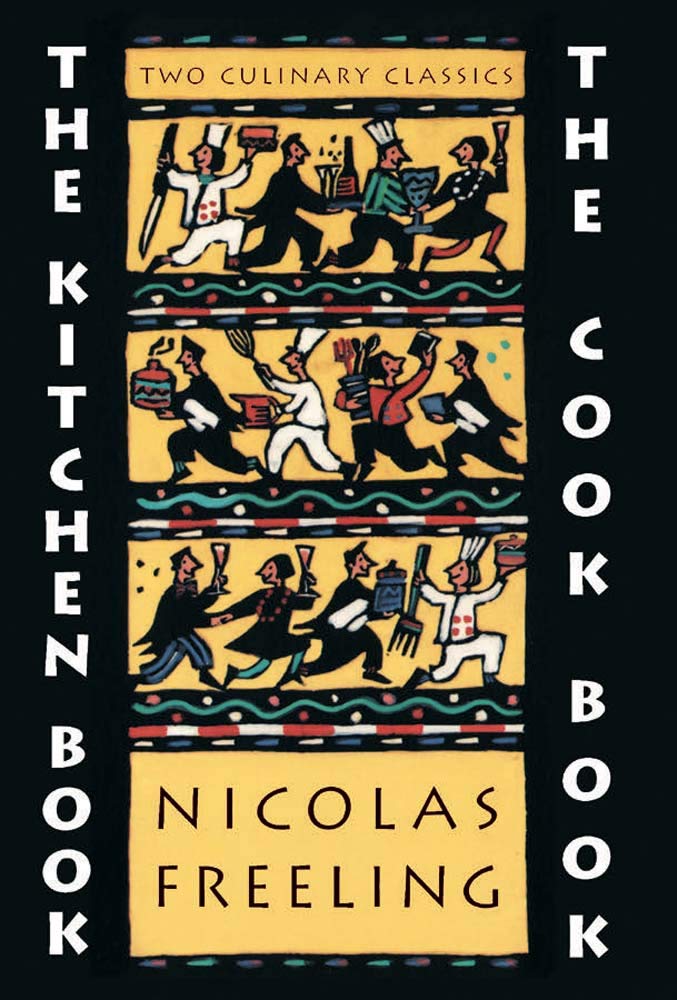 The Kitchen Book & the Cook Book,Used