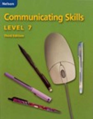 Communicating Skills Level 7: Student Edition,Used