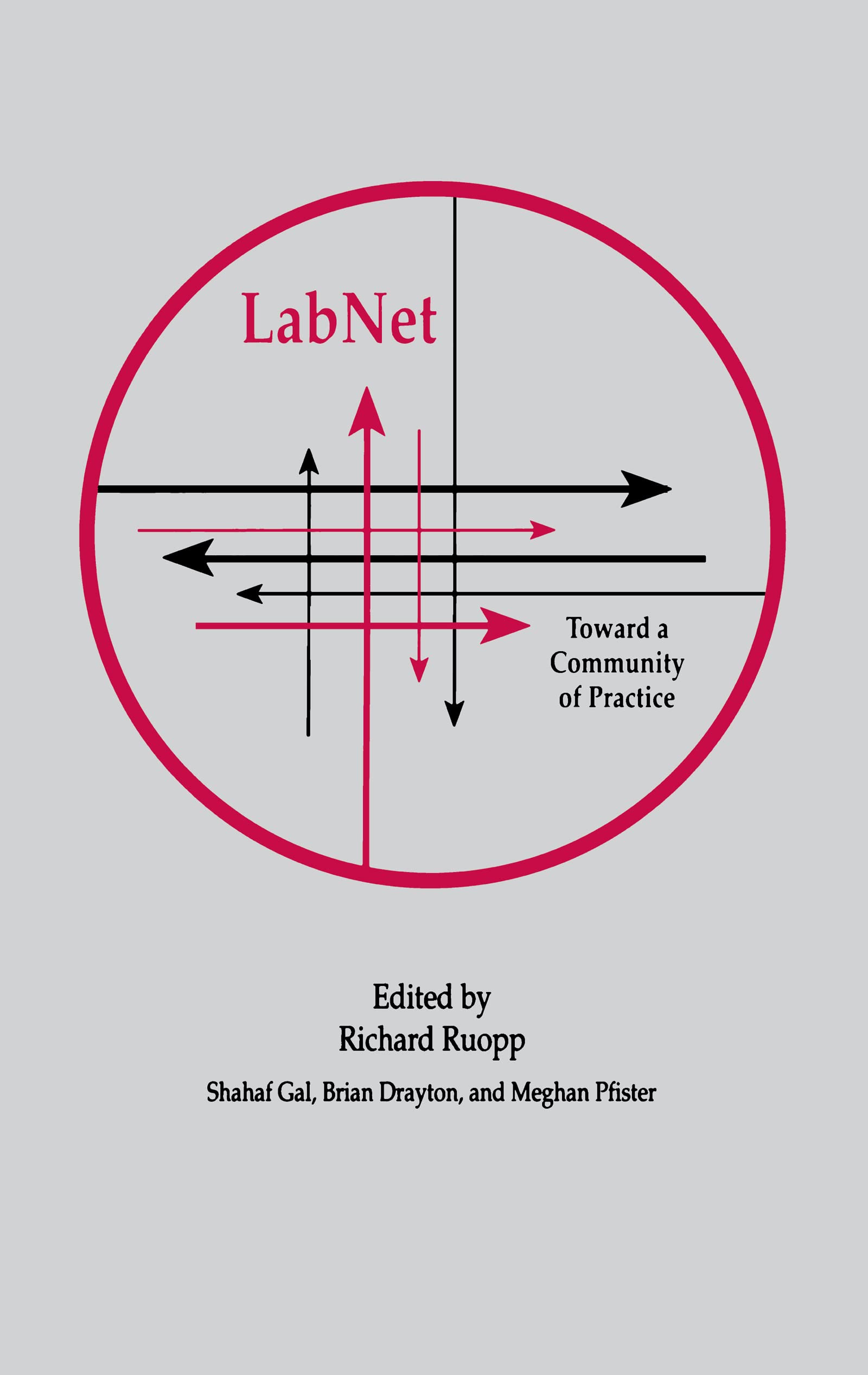 Labnet: Toward A Community Of Practice (Technology And Education Series),Used