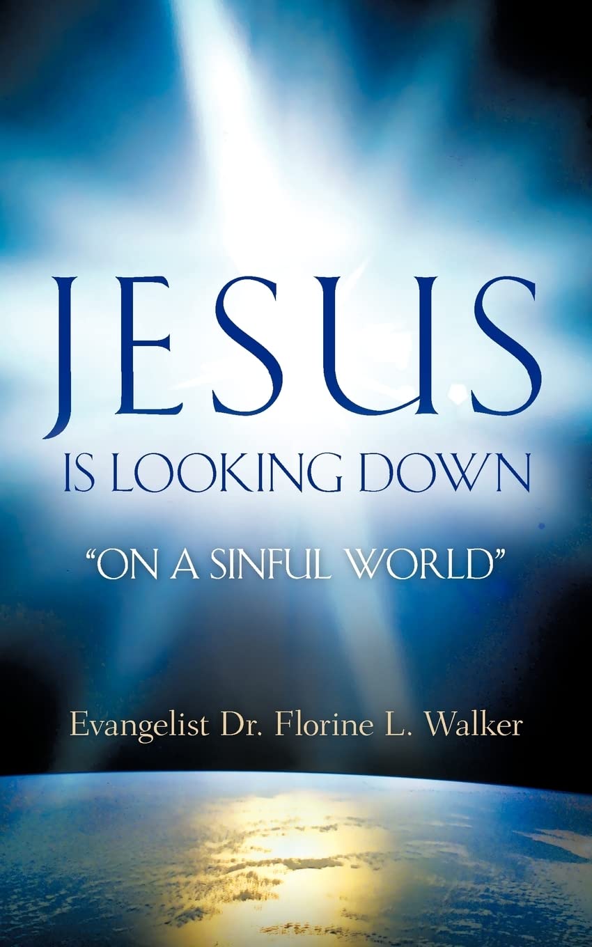 Jesus Is Looking Down,Used