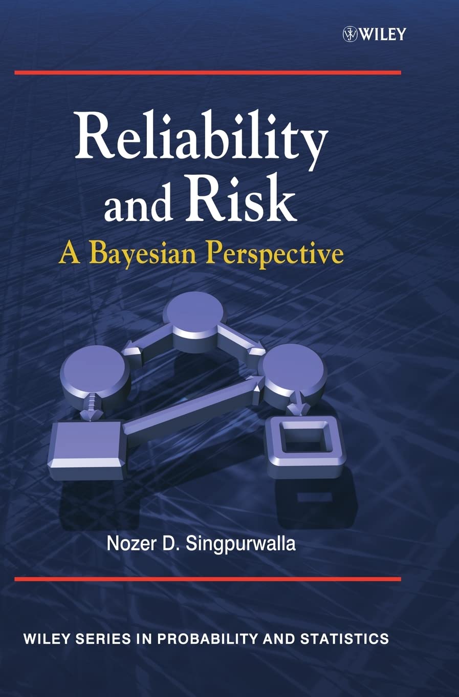 Reliability and Risk: A Bayesian Perspective,Used