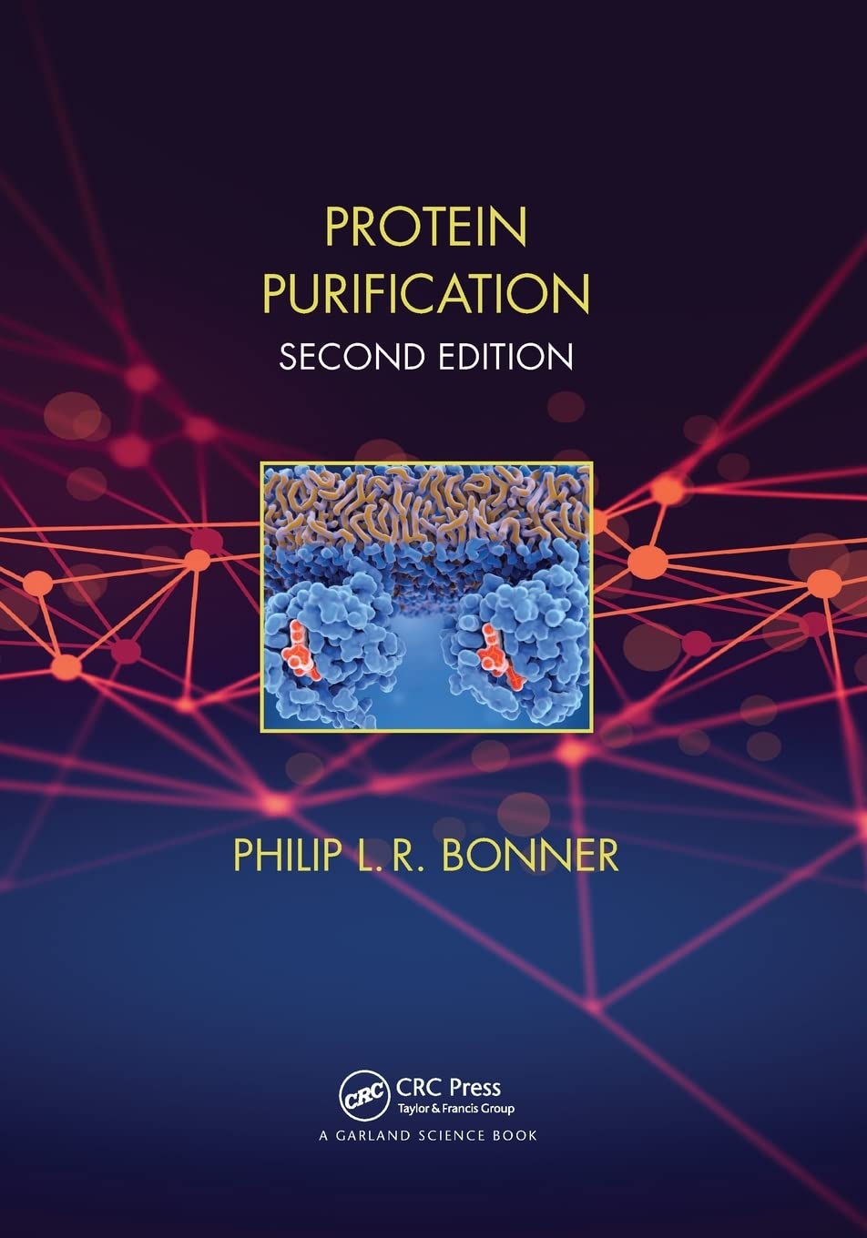 Protein Purification (THE BASICS (Garland Science)),Used
