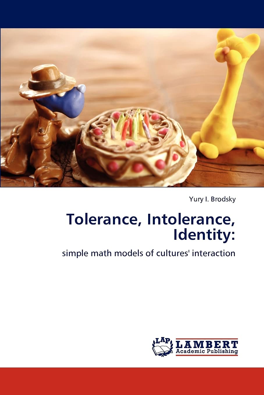 Tolerance, Intolerance, Identity:: simple math models of cultures' interaction,Used
