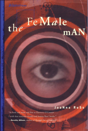 The Female Man (Bluestreak),New